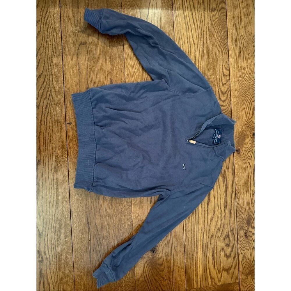Vineyard Vines Men’s 1/4 Zip Pullover